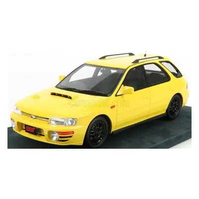 Engup Subaru Impreza Wrx Sport Wagon (gf8) 1994 1:18 Žlutá