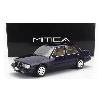 Mitica-diecast Lancia Thema 6v 1s 1984 1:18 Modrá Lancie