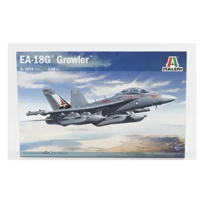 Italeri Boeing Ea-18g Growler Military Airplane 2006 1:48 /