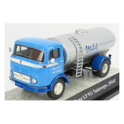 Premium classixxs Mercedes benz Lp911 Tanker Truck Transport Milk Milchhof Nurnberg 1963 1:43 Sv