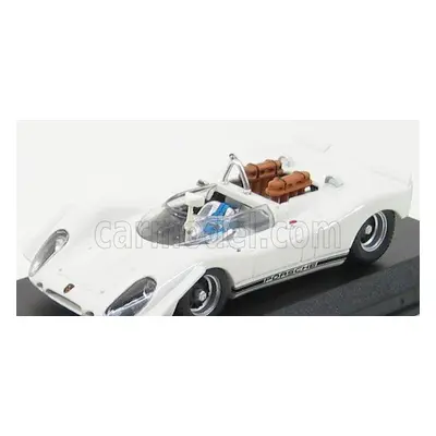 Best-model Porsche 908/2 Prova 1:43 Bílá