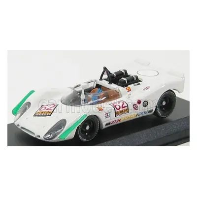 Best-model Porsche 908/2 N 62 Suzuka 1970 K.nagamatsu 1:43 Bílá