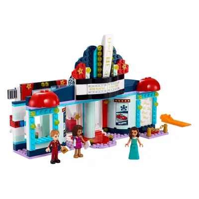 LEGO Friends - Kino v městečku Heartlake