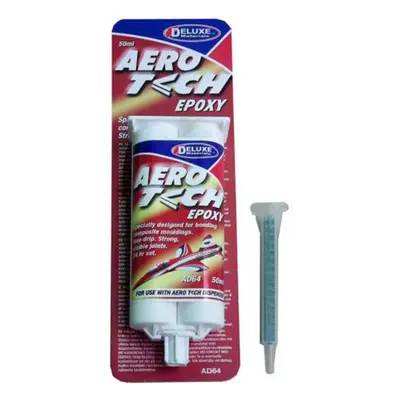 AeroTech epoxidové lepidlo kartuš 50ml