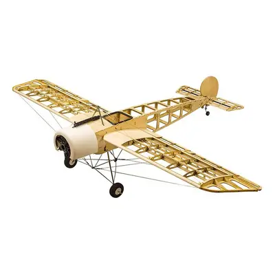 RC letadlo Fokker Laser Cut