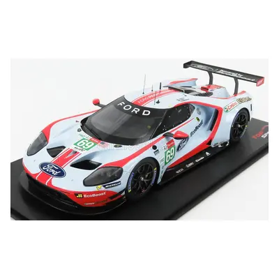 Truescale Ford usa Gt Ford Ecoboost 3.5l Turbo V6 Team Ford Chip Ganassi Usa N 69 5th Lmgte Pro 