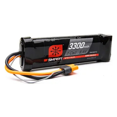 Spektrum Smart NiMH 8.4V 3300mAh IC3