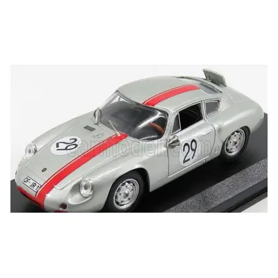 Best-model Porsche 356b Carrera Abarth N 29 1:43, stříbrná