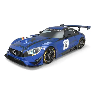 SCX Original Mercedes AMG GT3 Black Falcon