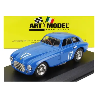 Art-model Ferrari 195sc N 17 Sebring 1950 L.chinetti - A.momo 1:43 Blue