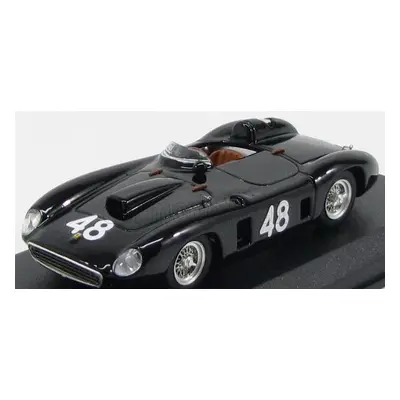 Art-model Ferrari 290mm Spider N 48 Road America 1963 1:43 Black