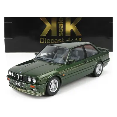 Kk-scale BMW 3-series Alpina B6 3.5 (e30) 1988 1:18 Green Met