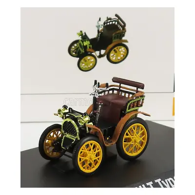 Norev Renault Type A 1898 1:43 Brown