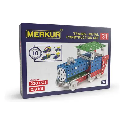 Merkur železniční modely 031