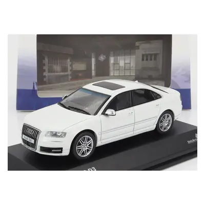 Solido Audi A8 S8 (d3) 2010 1:43 Bílá