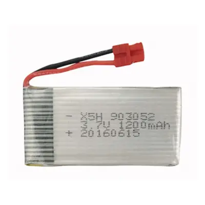 1200mAh 3,7V - aku pro Syma X5HW a X5HC