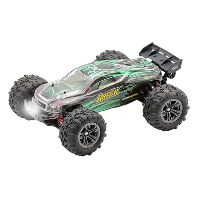 RC auto 9138X Racer truggy, zelená