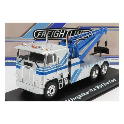 Greenlight Freightliner Fla 9664 Odtahový vůz 1984 1:43, stříbrná