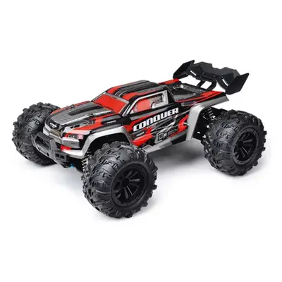 RC auto truggy Conquer, červená