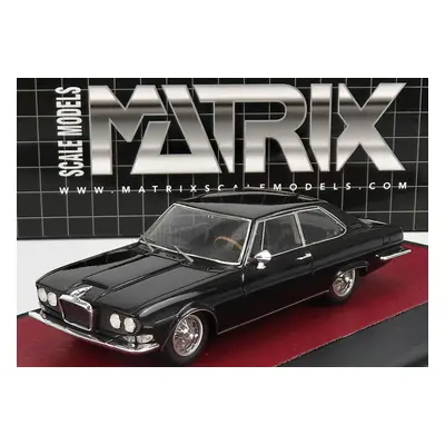 Matrix scale models Jaguar Ft Bertone 1966 1:43 Black