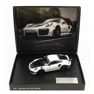 Minichamps Porsche 911 991-2 Gt2 Rs Mr Team Manthey Racing 2018 1:43 Bílá Černá