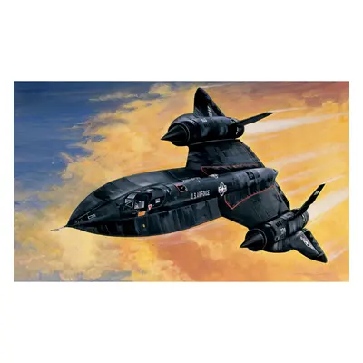 Italeri Lockheed SR-71 Blackbird (1:72)