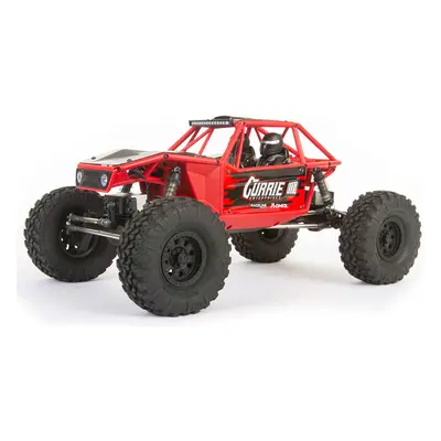 RC auto Axial Capra 1.9 4WS 1:10 RTR, červená