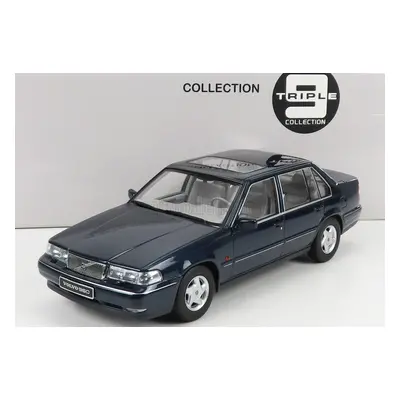 Triple9 Volvo 960 1996 1:18 Nautic Blue Pearl