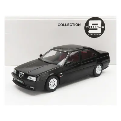 Triple9 Alfa romeo 164 Q4 1994 - Dark Red Interior 1:18 Black