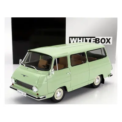 Whitebox Škoda 1203 Minibus 1968 1:24 Světle Zelená