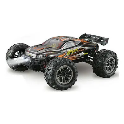 RC auto 9138X Racer truggy, oranžová