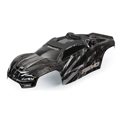 Traxxas karosérie E-Revo černá sestavená