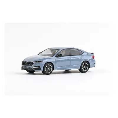 Abrex Škoda Octavia IV RS (2020) 1:43 - Šedá Patina