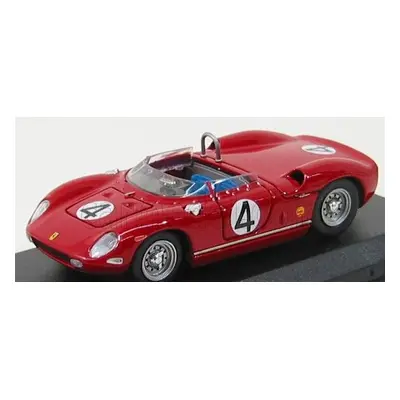 Art-model Ferrari 250p N 4 Monsport 1963 Surtees 1:43 Red