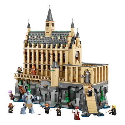 LEGO Harry Potter - Bradavický hrad: Velká síň