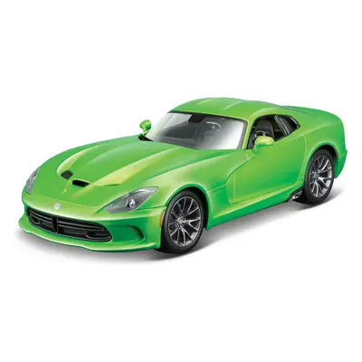 Maisto SRT Viper GTS 2013 1:18 zelená metalíza