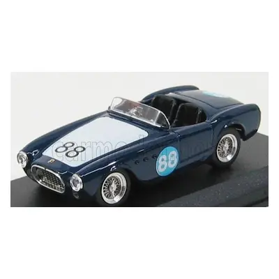 Art-model Ferrari 225s N 88 Gp Bari 1952 - Cole 1:43 Blue