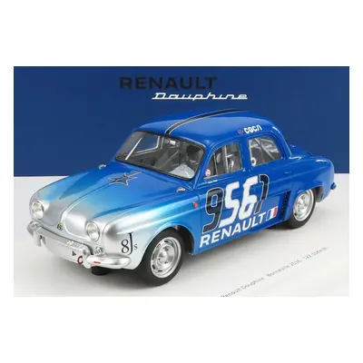 Bizarre Renault Dauphine N 9561 Bonneville 2016 Nicolas Prost 1:18, modrá