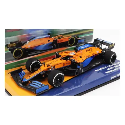 Minichamps Mclaren F1 Mcl35l Mercedes M12 Eq Power+ Team Mclaren N 3 1:43