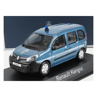 Norev Renault Kangoo Z.e. Gendarmerie 2020 1:43 Světle Modrá Met