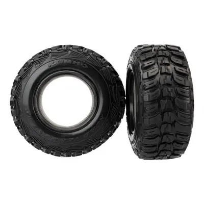 Traxxas pneu 2.2/3.0" Kumho S1, vložka (pár)