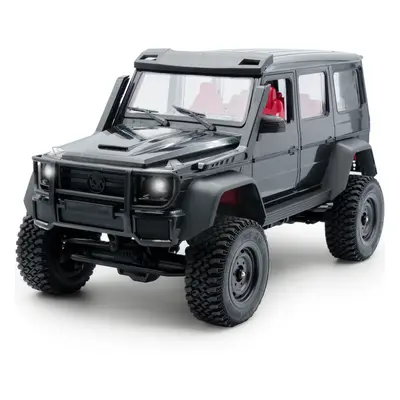 RC auto Mercedes-Benz G500, černá