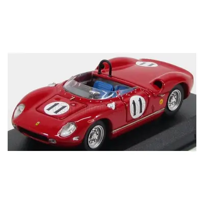 Art-model Ferrari 250p Spider N 11 Riverside 1963 J.surtees 1:43 Red