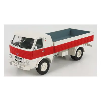 Edicola Pegaso Z-207 Truck 1956 1:43 Bílá Červená