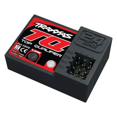 Traxxas přijímač TQ 2.4GHz 3 kan.