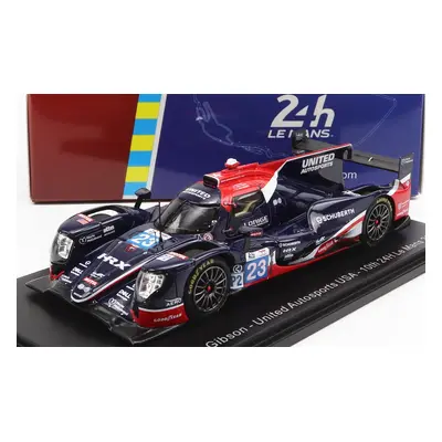 Spark-model Oreca Gibson 07 Gk428 4.2l V8 Team United Autosports Usa N 23 24h Le Mans 2022 A.lyn