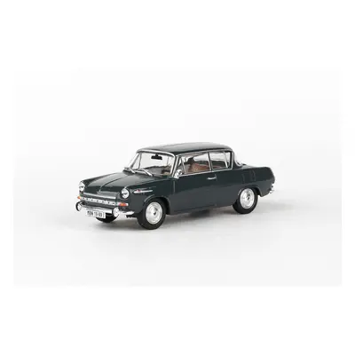 Abrex Škoda 1100MBX (1969) 1:43 - Šedá Tmavá