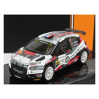 Ixo-models Citroen C3 Rally2 N 2 Winner Rally Condroz 2021 1:43