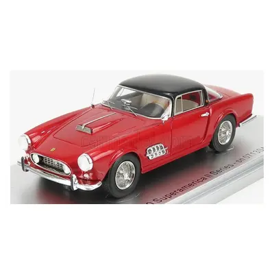 Kess-model Ferrari 410 Superamerica 2s Sn0713sa 1957 1:43 Red Met Black