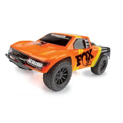 RC auto SC28 RTR FOX Factory Edition